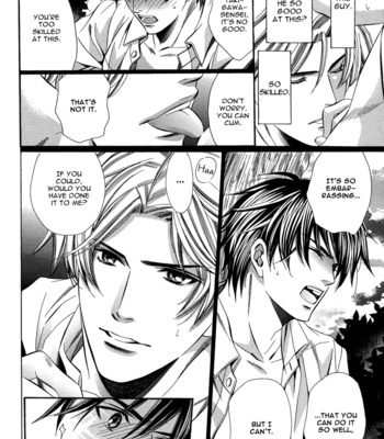 [YAMATO Nase] Kyoushi mo Iroiro Aru Wake de ~ vol.01 [Eng] – Gay Manga sex 112