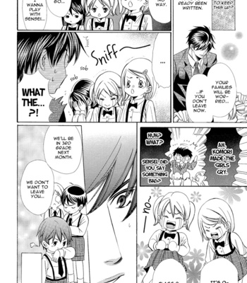 [YAMATO Nase] Kyoushi mo Iroiro Aru Wake de ~ vol.01 [Eng] – Gay Manga sex 121