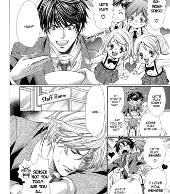 [YAMATO Nase] Kyoushi mo Iroiro Aru Wake de ~ vol.01 [Eng] – Gay Manga sex 123