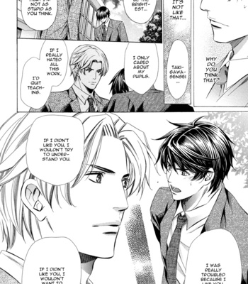 [YAMATO Nase] Kyoushi mo Iroiro Aru Wake de ~ vol.01 [Eng] – Gay Manga sex 128