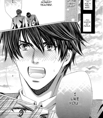 [YAMATO Nase] Kyoushi mo Iroiro Aru Wake de ~ vol.01 [Eng] – Gay Manga sex 129