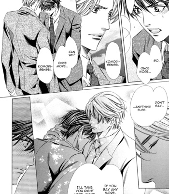 [YAMATO Nase] Kyoushi mo Iroiro Aru Wake de ~ vol.01 [Eng] – Gay Manga sex 130