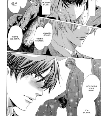 [YAMATO Nase] Kyoushi mo Iroiro Aru Wake de ~ vol.01 [Eng] – Gay Manga sex 131