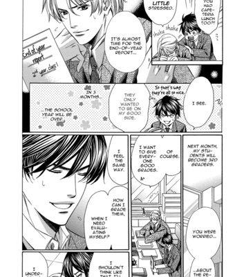 [YAMATO Nase] Kyoushi mo Iroiro Aru Wake de ~ vol.01 [Eng] – Gay Manga sex 134