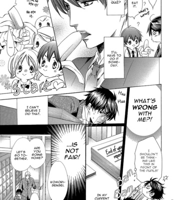 [YAMATO Nase] Kyoushi mo Iroiro Aru Wake de ~ vol.01 [Eng] – Gay Manga sex 136