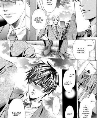 [YAMATO Nase] Kyoushi mo Iroiro Aru Wake de ~ vol.01 [Eng] – Gay Manga sex 138