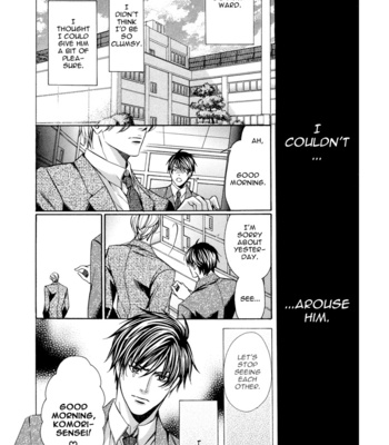 [YAMATO Nase] Kyoushi mo Iroiro Aru Wake de ~ vol.01 [Eng] – Gay Manga sex 142