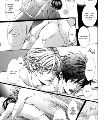 [YAMATO Nase] Kyoushi mo Iroiro Aru Wake de ~ vol.01 [Eng] – Gay Manga sex 148