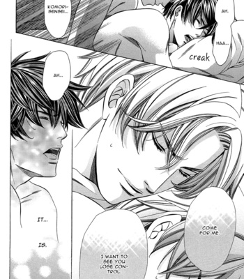 [YAMATO Nase] Kyoushi mo Iroiro Aru Wake de ~ vol.01 [Eng] – Gay Manga sex 149