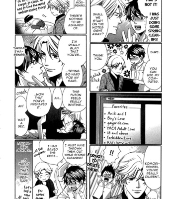 [YAMATO Nase] Kyoushi mo Iroiro Aru Wake de ~ vol.01 [Eng] – Gay Manga sex 156