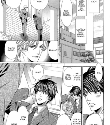 [YAMATO Nase] Kyoushi mo Iroiro Aru Wake de ~ vol.01 [Eng] – Gay Manga sex 116