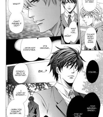 [YAMATO Nase] Kyoushi mo Iroiro Aru Wake de ~ vol.01 [Eng] – Gay Manga sex 117
