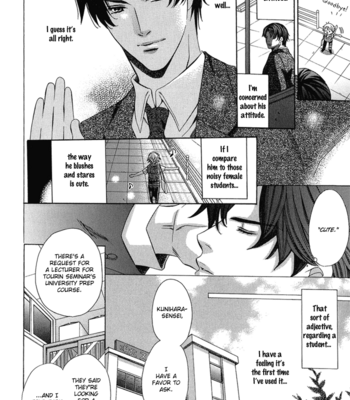 [YAMATO Nase] Kyoushi mo Iroiro Aru Wake de ~ vol.01 [Eng] – Gay Manga sex 175
