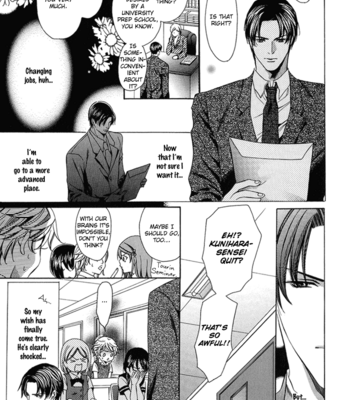 [YAMATO Nase] Kyoushi mo Iroiro Aru Wake de ~ vol.01 [Eng] – Gay Manga sex 176