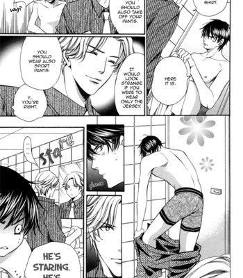[YAMATO Nase] Kyoushi mo Iroiro Aru Wake de ~ vol.02 [Eng] – Gay Manga sex 206