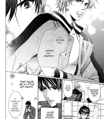 [YAMATO Nase] Kyoushi mo Iroiro Aru Wake de ~ vol.02 [Eng] – Gay Manga sex 209