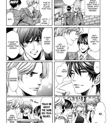 [YAMATO Nase] Kyoushi mo Iroiro Aru Wake de ~ vol.02 [Eng] – Gay Manga sex 211