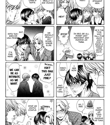 [YAMATO Nase] Kyoushi mo Iroiro Aru Wake de ~ vol.02 [Eng] – Gay Manga sex 212