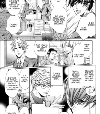 [YAMATO Nase] Kyoushi mo Iroiro Aru Wake de ~ vol.02 [Eng] – Gay Manga sex 10