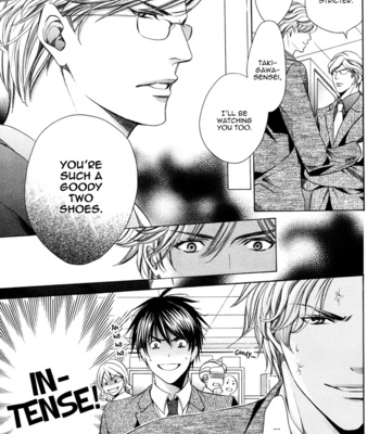 [YAMATO Nase] Kyoushi mo Iroiro Aru Wake de ~ vol.02 [Eng] – Gay Manga sex 12