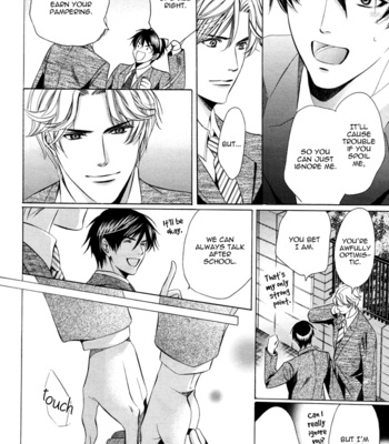 [YAMATO Nase] Kyoushi mo Iroiro Aru Wake de ~ vol.02 [Eng] – Gay Manga sex 21