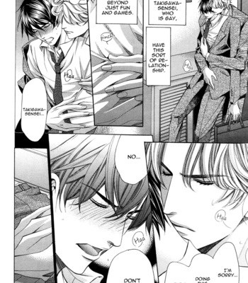 [YAMATO Nase] Kyoushi mo Iroiro Aru Wake de ~ vol.02 [Eng] – Gay Manga sex 23