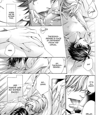[YAMATO Nase] Kyoushi mo Iroiro Aru Wake de ~ vol.02 [Eng] – Gay Manga sex 24