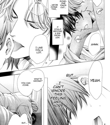 [YAMATO Nase] Kyoushi mo Iroiro Aru Wake de ~ vol.02 [Eng] – Gay Manga sex 26