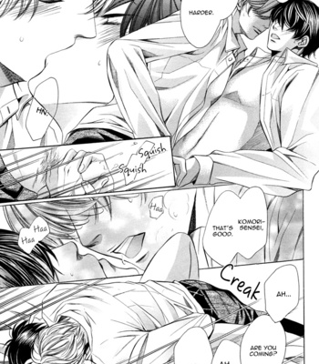 [YAMATO Nase] Kyoushi mo Iroiro Aru Wake de ~ vol.02 [Eng] – Gay Manga sex 28