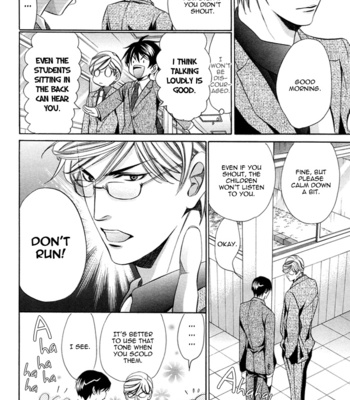 [YAMATO Nase] Kyoushi mo Iroiro Aru Wake de ~ vol.02 [Eng] – Gay Manga sex 31