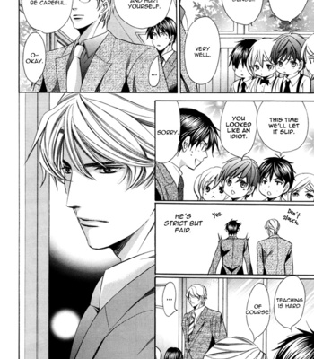 [YAMATO Nase] Kyoushi mo Iroiro Aru Wake de ~ vol.02 [Eng] – Gay Manga sex 33