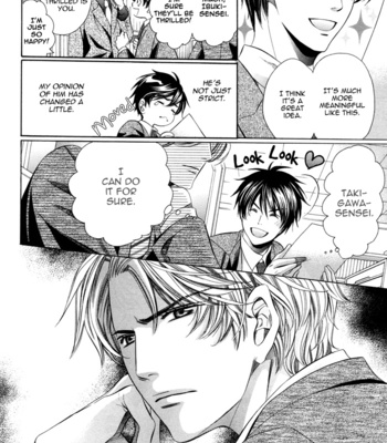 [YAMATO Nase] Kyoushi mo Iroiro Aru Wake de ~ vol.02 [Eng] – Gay Manga sex 35