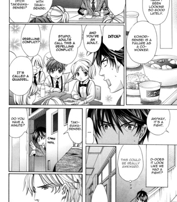 [YAMATO Nase] Kyoushi mo Iroiro Aru Wake de ~ vol.02 [Eng] – Gay Manga sex 37