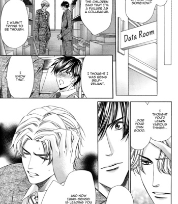 [YAMATO Nase] Kyoushi mo Iroiro Aru Wake de ~ vol.02 [Eng] – Gay Manga sex 38