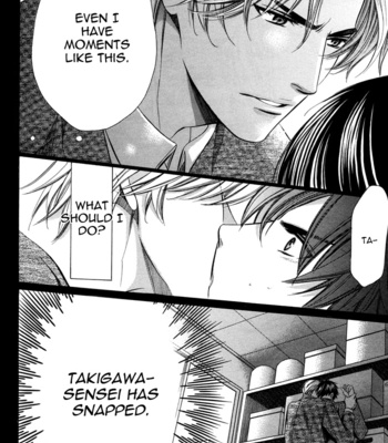 [YAMATO Nase] Kyoushi mo Iroiro Aru Wake de ~ vol.02 [Eng] – Gay Manga sex 43