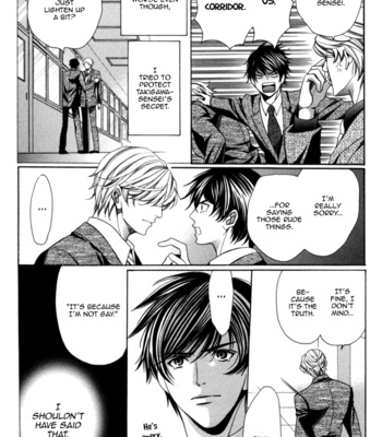 [YAMATO Nase] Kyoushi mo Iroiro Aru Wake de ~ vol.02 [Eng] – Gay Manga sex 50