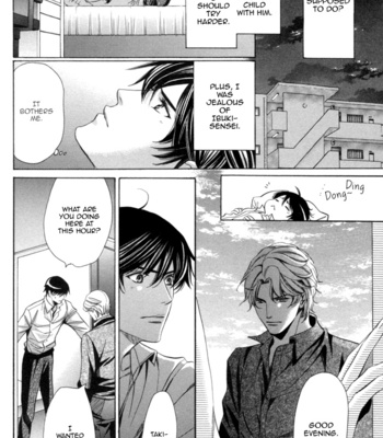 [YAMATO Nase] Kyoushi mo Iroiro Aru Wake de ~ vol.02 [Eng] – Gay Manga sex 51
