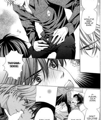 [YAMATO Nase] Kyoushi mo Iroiro Aru Wake de ~ vol.02 [Eng] – Gay Manga sex 54