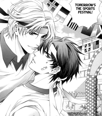 [YAMATO Nase] Kyoushi mo Iroiro Aru Wake de ~ vol.02 [Eng] – Gay Manga sex 85