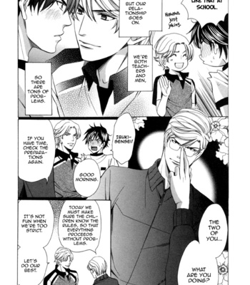 [YAMATO Nase] Kyoushi mo Iroiro Aru Wake de ~ vol.02 [Eng] – Gay Manga sex 87