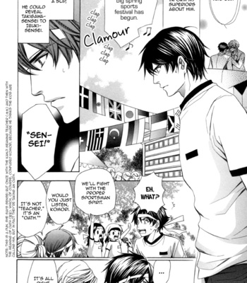 [YAMATO Nase] Kyoushi mo Iroiro Aru Wake de ~ vol.02 [Eng] – Gay Manga sex 95