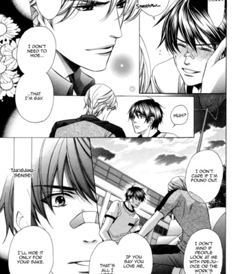 [YAMATO Nase] Kyoushi mo Iroiro Aru Wake de ~ vol.02 [Eng] – Gay Manga sex 110