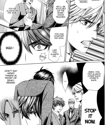 [YAMATO Nase] Kyoushi mo Iroiro Aru Wake de ~ vol.02 [Eng] – Gay Manga sex 124