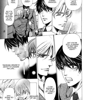 [YAMATO Nase] Kyoushi mo Iroiro Aru Wake de ~ vol.02 [Eng] – Gay Manga sex 128