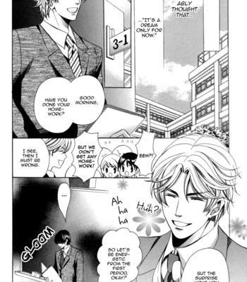 [YAMATO Nase] Kyoushi mo Iroiro Aru Wake de ~ vol.02 [Eng] – Gay Manga sex 130