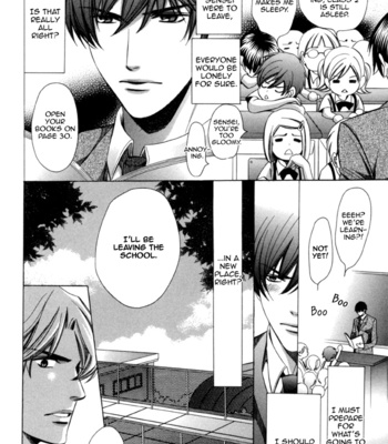 [YAMATO Nase] Kyoushi mo Iroiro Aru Wake de ~ vol.02 [Eng] – Gay Manga sex 131
