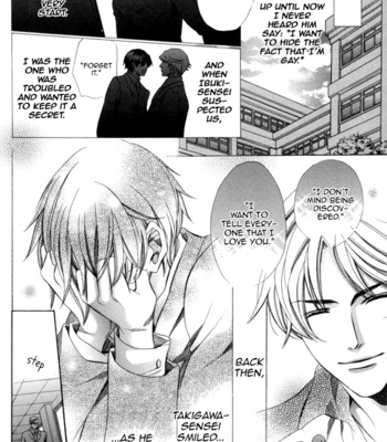 [YAMATO Nase] Kyoushi mo Iroiro Aru Wake de ~ vol.02 [Eng] – Gay Manga sex 134