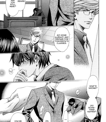 [YAMATO Nase] Kyoushi mo Iroiro Aru Wake de ~ vol.02 [Eng] – Gay Manga sex 135