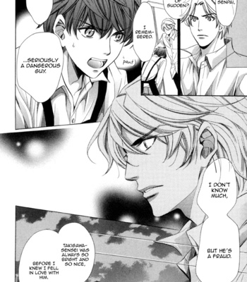 [YAMATO Nase] Kyoushi mo Iroiro Aru Wake de ~ vol.02 [Eng] – Gay Manga sex 138