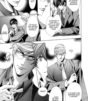 [YAMATO Nase] Kyoushi mo Iroiro Aru Wake de ~ vol.02 [Eng] – Gay Manga sex 139